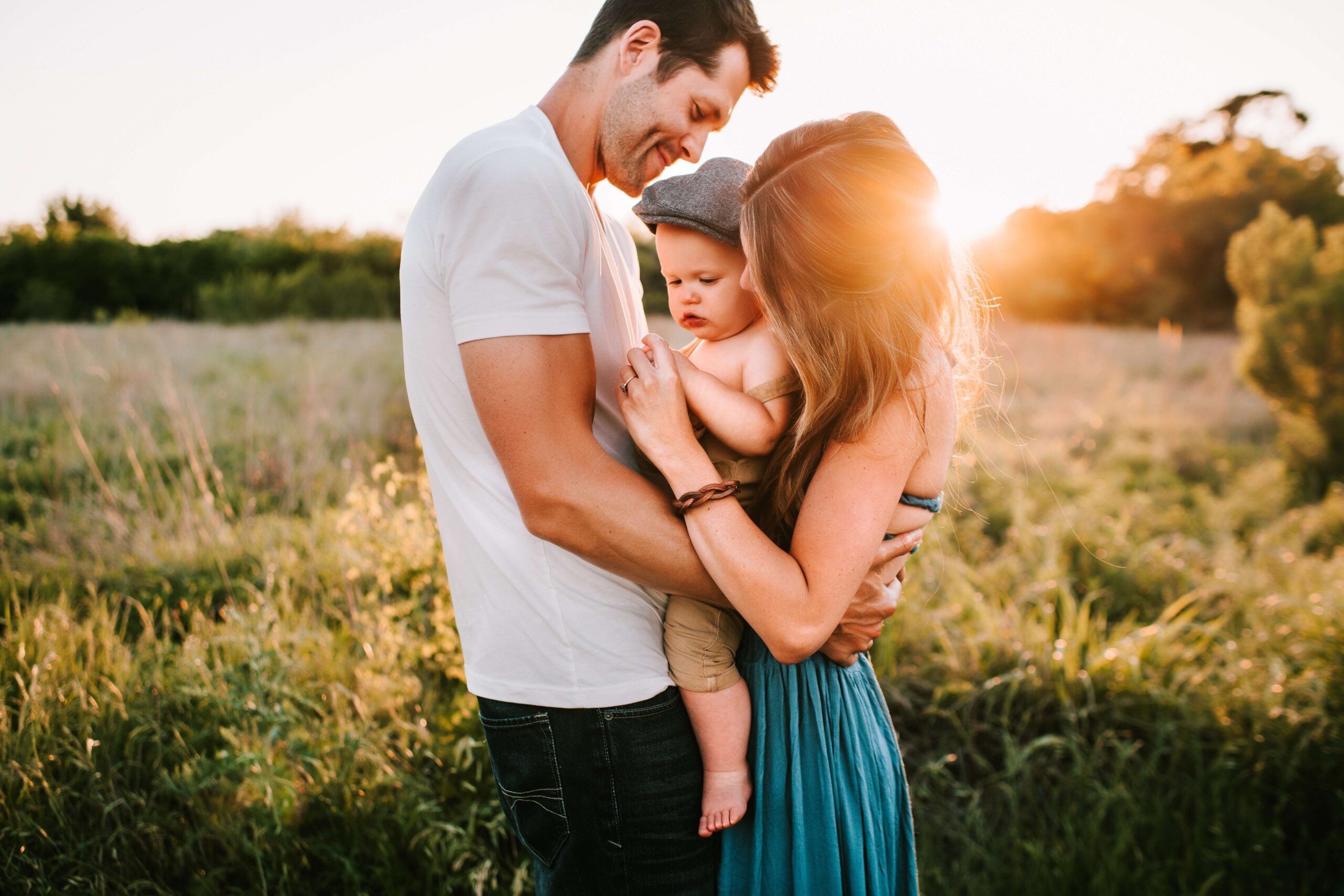 Single con figlio in cerca di un partner